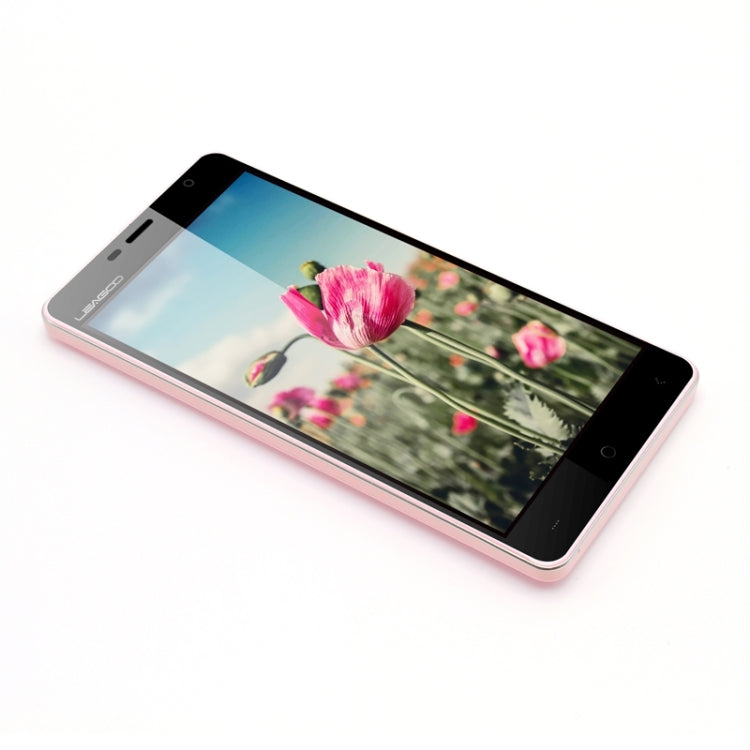 Leagoo Elite 4 16GB, Network: 4G, 5.0 inch Android 5.1, MT6735M Quad Core 1.0GHz, RAM: 1GB