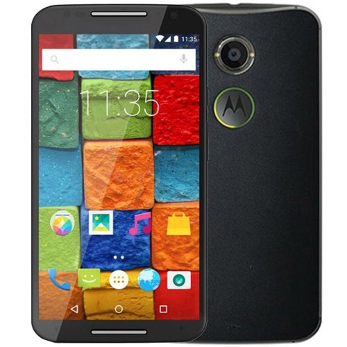 Motorola Moto X / XT1085 32GB, NFC 5.2 inch Android 5.0 Qualcomm MSM8974AC Quad Core 2.5GHz, RAM: 2GB, Network: 4G(Black)