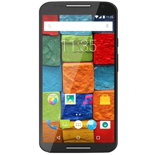 Motorola Moto X / XT1085 32GB, NFC 5.2 inch Android 5.0 Qualcomm MSM8974AC Quad Core 2.5GHz, RAM: 2GB, Network: 4G(Black)
