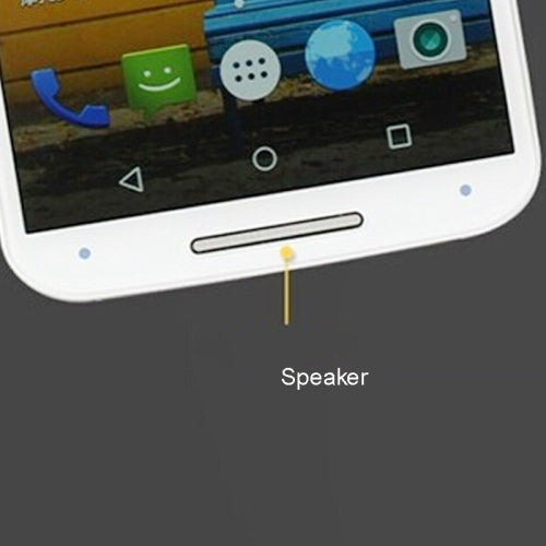 Motorola Moto X / XT1085 32GB, NFC 5.2 inch Android 5.0 Qualcomm MSM8974AC Quad Core 2.5GHz, RAM: 2GB, Network: 4G(Black)