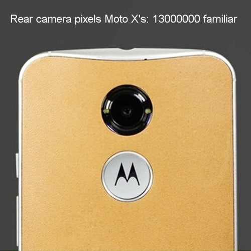 Motorola Moto X / XT1085 32GB, NFC 5.2 inch Android 5.0 Qualcomm MSM8974AC Quad Core 2.5GHz, RAM: 2GB, Network: 4G(Black)