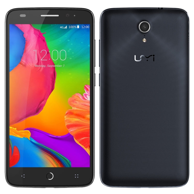 UMI eMAX mini 16GB, Network: 4G, 5.0 inch Android 5.0 MSM8939 Octa Core 1.5GHz, RAM: 2GB