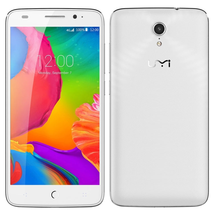 UMI eMAX mini 16GB, Network: 4G, 5.0 inch Android 5.0 MSM8939 Octa Core 1.5GHz, RAM: 2GB