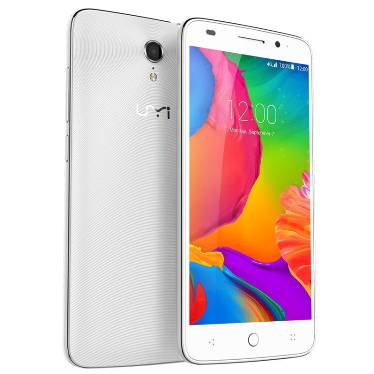 UMI eMAX mini 16GB, Network: 4G, 5.0 inch Android 5.0 MSM8939 Octa Core 1.5GHz, RAM: 2GB