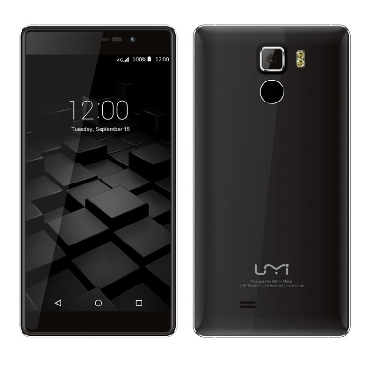 UMI Fair 8GB, Network: 4G, 5.0 inch Android 5.1 MT6735 Quad Core 1.0GHz, RAM: 1GB