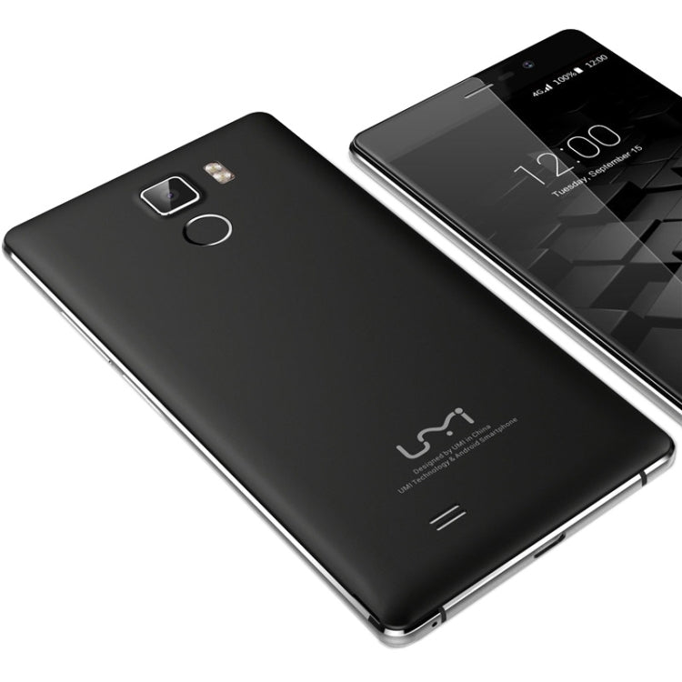 UMI Fair 8GB, Network: 4G, 5.0 inch Android 5.1 MT6735 Quad Core 1.0GHz, RAM: 1GB