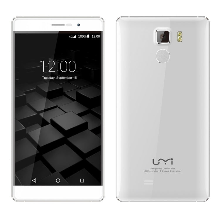 UMI Fair 8GB, Network: 4G, 5.0 inch Android 5.1 MT6735 Quad Core 1.0GHz, RAM: 1GB