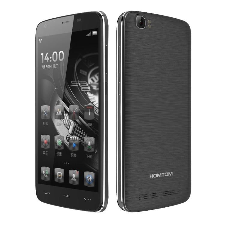 HOMTOM HT6 16GB, Network: 4G, Large Battery, Long Operation Time, 5.5 inch Android 5.1 MT6735P Quad Core 1.0GHz, RAM: 2GB