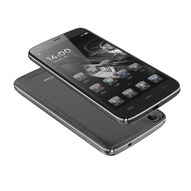 HOMTOM HT6 16GB, Network: 4G, Large Battery, Long Operation Time, 5.5 inch Android 5.1 MT6735P Quad Core 1.0GHz, RAM: 2GB