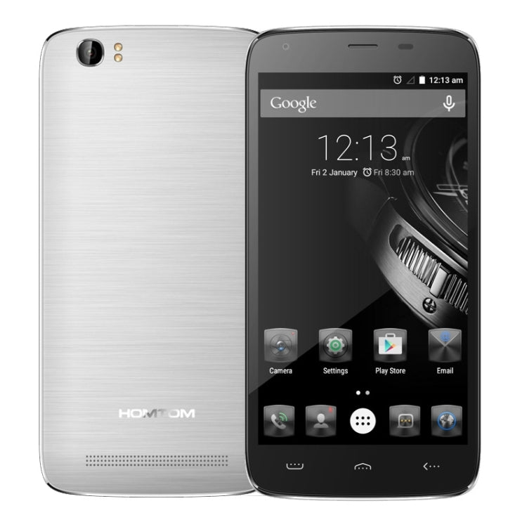 HOMTOM HT6 16GB, Network: 4G, Large Battery, Long Operation Time, 5.5 inch Android 5.1 MT6735P Quad Core 1.0GHz, RAM: 2GB