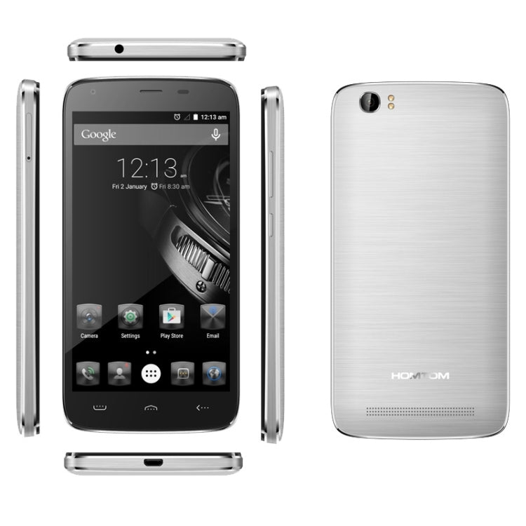 HOMTOM HT6 16GB, Network: 4G, Large Battery, Long Operation Time, 5.5 inch Android 5.1 MT6735P Quad Core 1.0GHz, RAM: 2GB