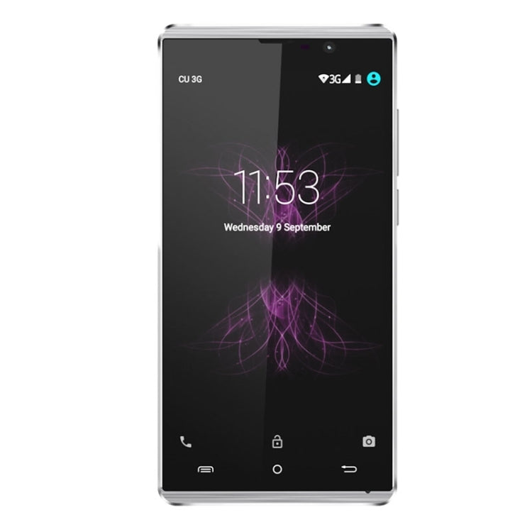 CUBOT P11 8GB, Network: 4G, 5.0 inch Android 5.1 MT6580 Quad Core 1.3GHz, RAM: 1GB, GPS, OTG, HotKnot