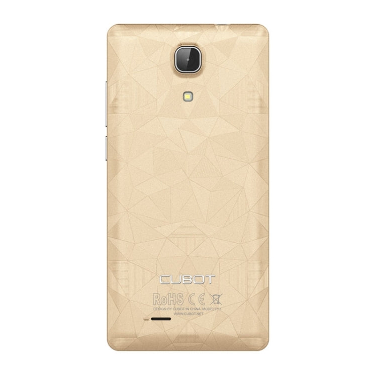 CUBOT P11 8GB, Network: 4G, 5.0 inch Android 5.1 MT6580 Quad Core 1.3GHz, RAM: 1GB, GPS, OTG, HotKnot