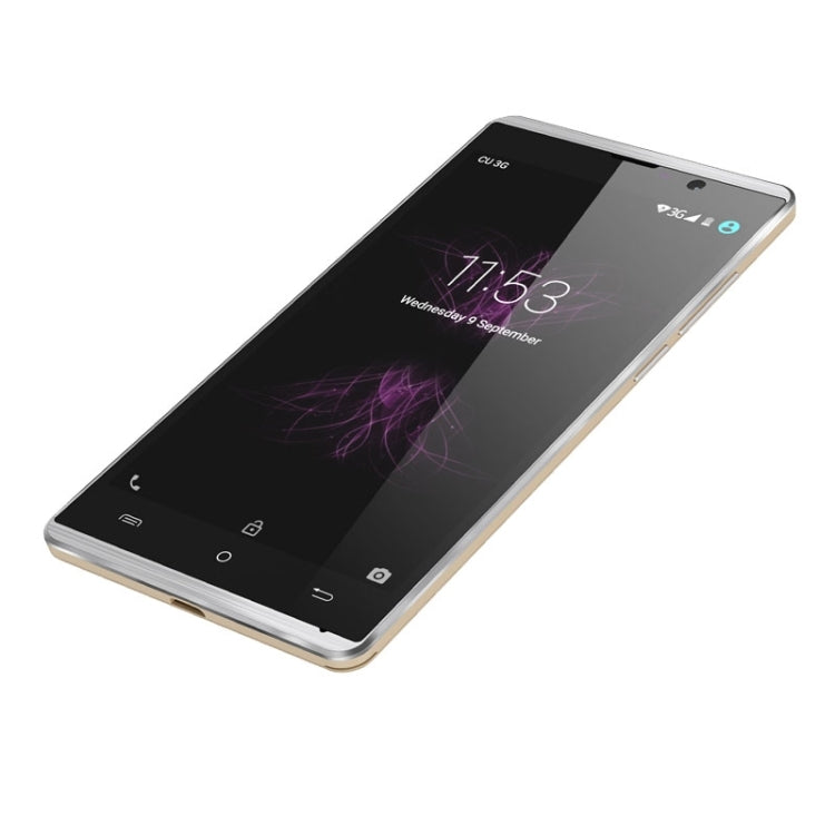 CUBOT P11 8GB, Network: 4G, 5.0 inch Android 5.1 MT6580 Quad Core 1.3GHz, RAM: 1GB, GPS, OTG, HotKnot