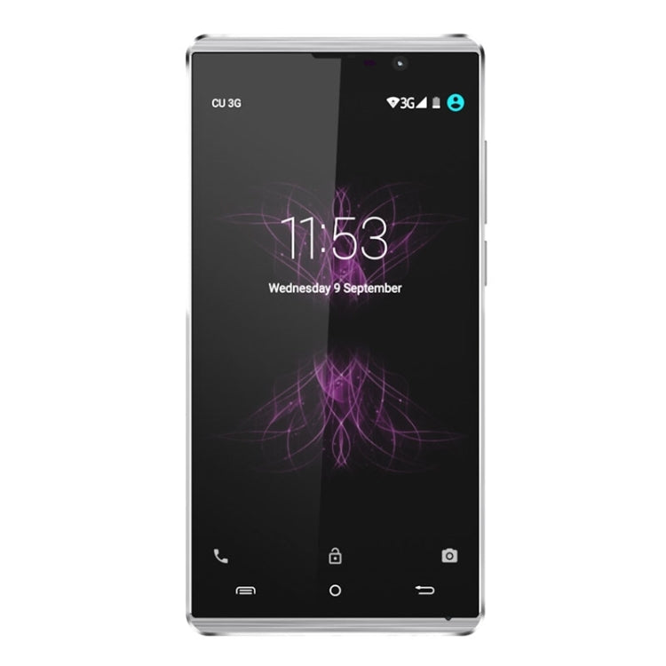 CUBOT P11 8GB, Network: 4G, 5.0 inch Android 5.1 MT6580 Quad Core 1.3GHz, RAM: 1GB, GPS, OTG, HotKnot