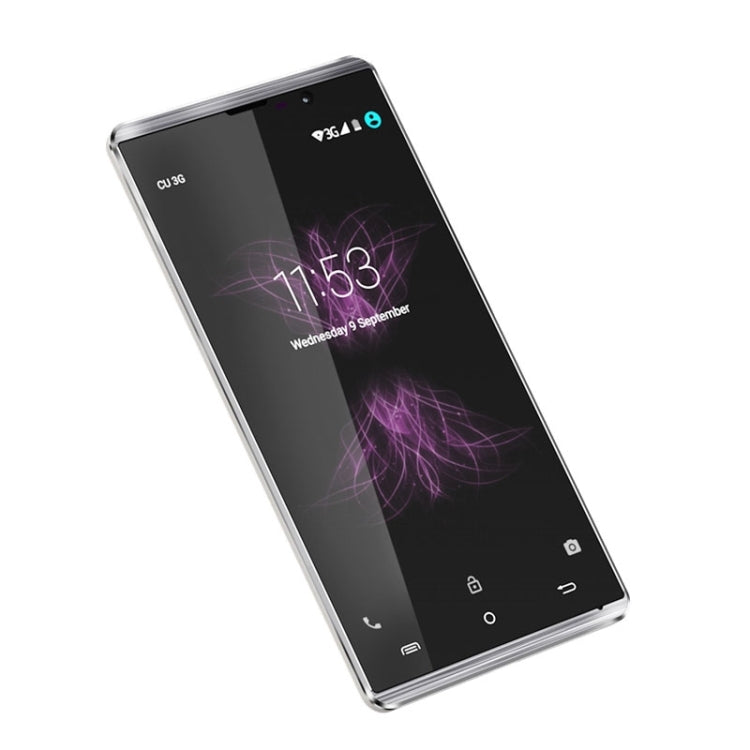 CUBOT P11 8GB, Network: 4G, 5.0 inch Android 5.1 MT6580 Quad Core 1.3GHz, RAM: 1GB, GPS, OTG, HotKnot