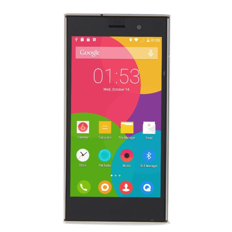 iNew L3, 2GB+16GB, 5.0 inch Android 5.0 MTK6735 Quad Core 1.3GHz, Network: 4G