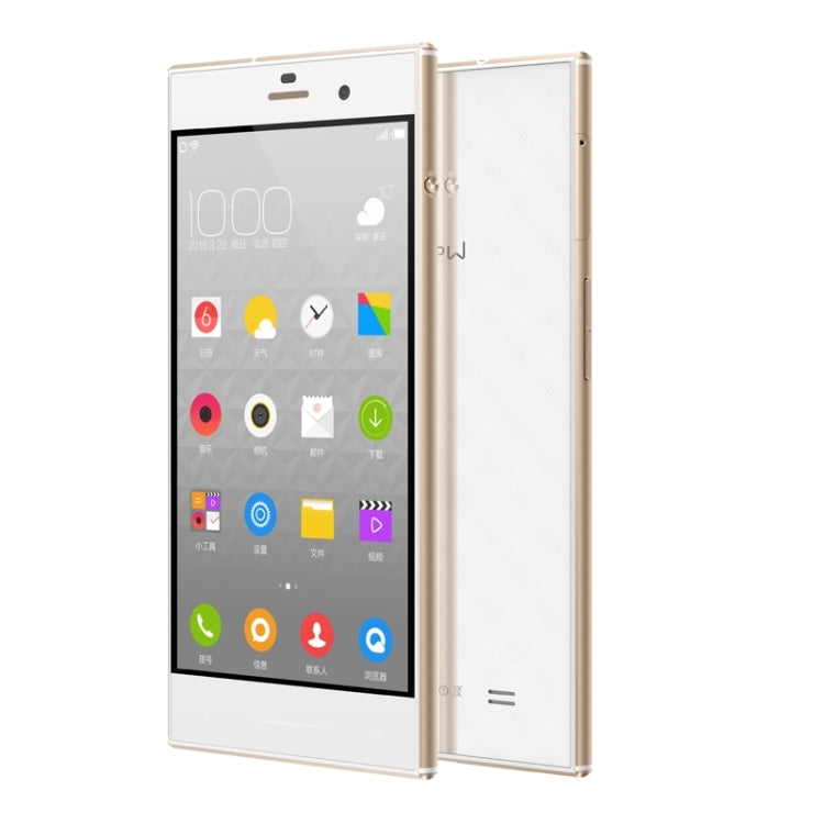 iNew L3, 2GB+16GB, 5.0 inch Android 5.0 MTK6735 Quad Core 1.3GHz, Network: 4G