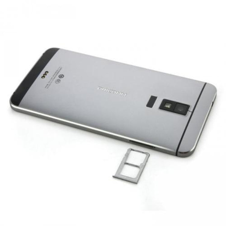 PHICOMM EX780 32GB, Network: 4G, 5.5 inch Android 4.4 Qualcomm Snapdragon 801 MSM8974AC Quad Core 2.3GHz, RAM: 3GB(Silver)