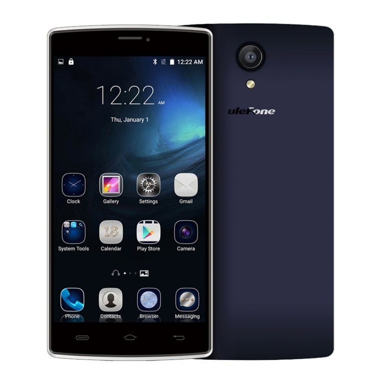 Ulefone Be Pro 2 16GB, Network: 4G, 5.5 inch Android 5.1 MT6735 Quad Core 1.0GHz, RAM: 2GB