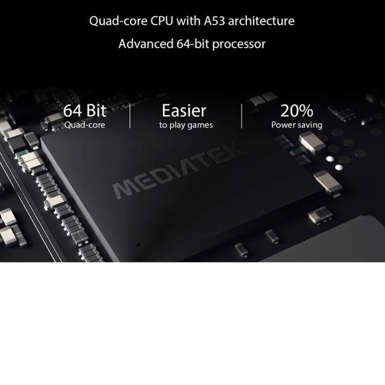 Ulefone Be Pro 2 16GB, Network: 4G, 5.5 inch Android 5.1 MT6735 Quad Core 1.0GHz, RAM: 2GB