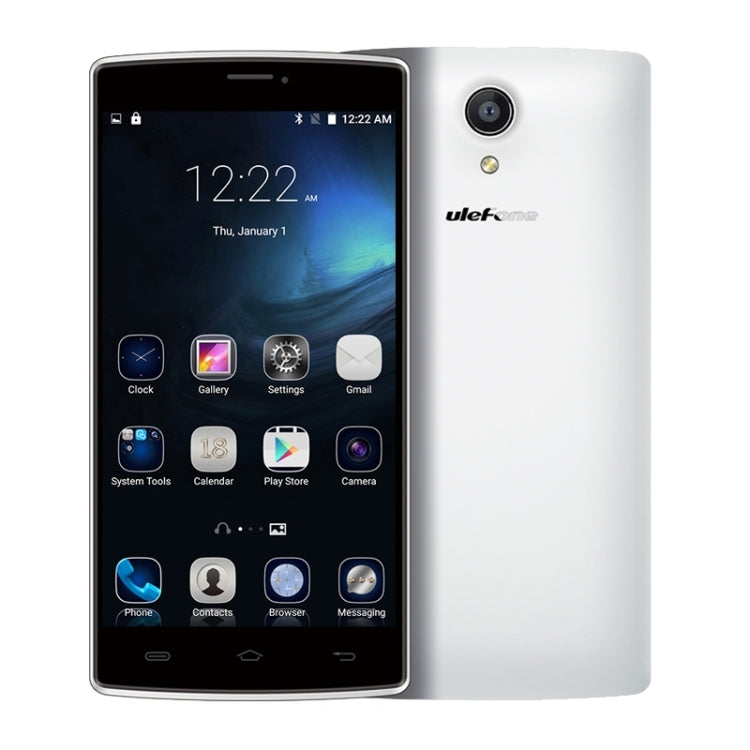 Ulefone Be Pro 2 16GB, Network: 4G, 5.5 inch Android 5.1 MT6735 Quad Core 1.0GHz, RAM: 2GB