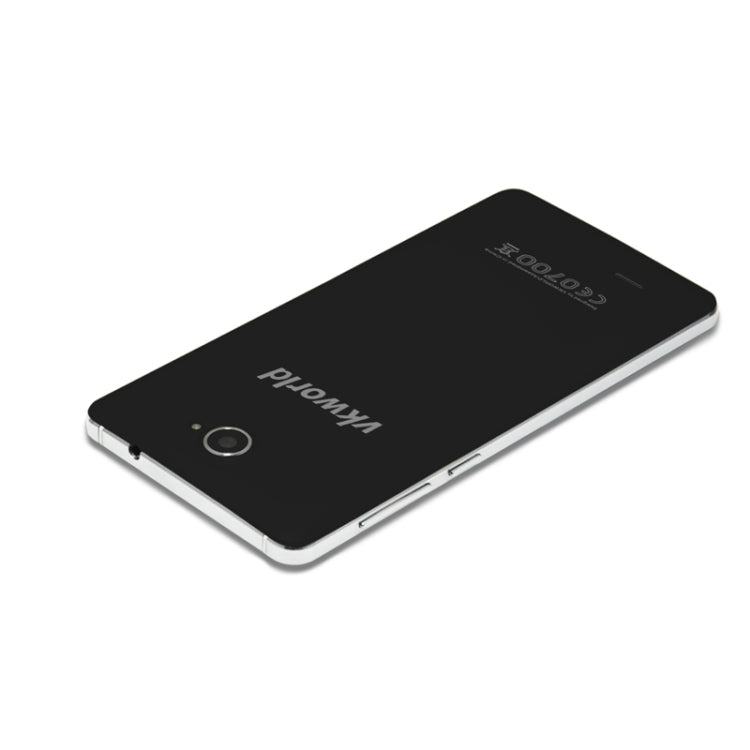 VKworld VK700X 8GB, Network: 3G, 5.0 inch Android 5.1 MTK6580A Quad Core 1.5GHz, RAM: 1GB