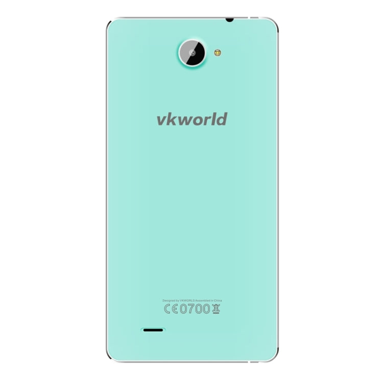 VKworld VK700X 8GB, Network: 3G, 5.0 inch Android 5.1 MTK6580A Quad Core 1.5GHz, RAM: 1GB