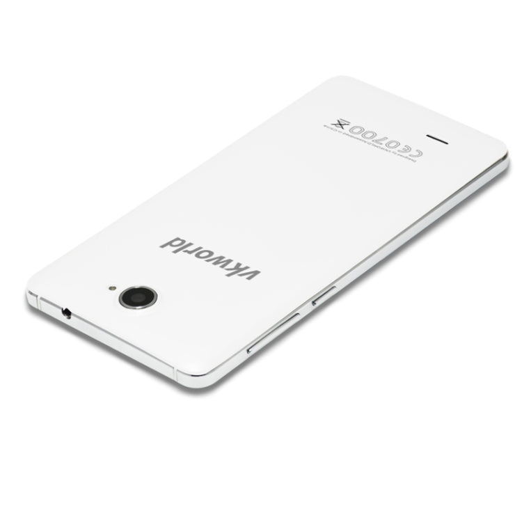 VKworld VK700X 8GB, Network: 3G, 5.0 inch Android 5.1 MTK6580A Quad Core 1.5GHz, RAM: 1GB