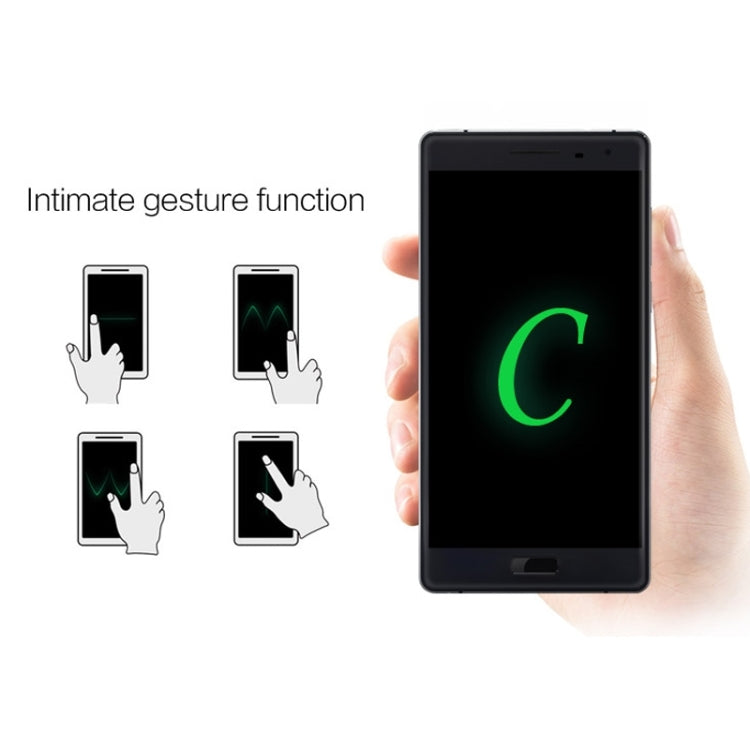 Bluboo Xtouch, 3GB+32GB, 5.0 inch Android 5.1 MT6753 Octa Core 1.3GHz, Network: 4G