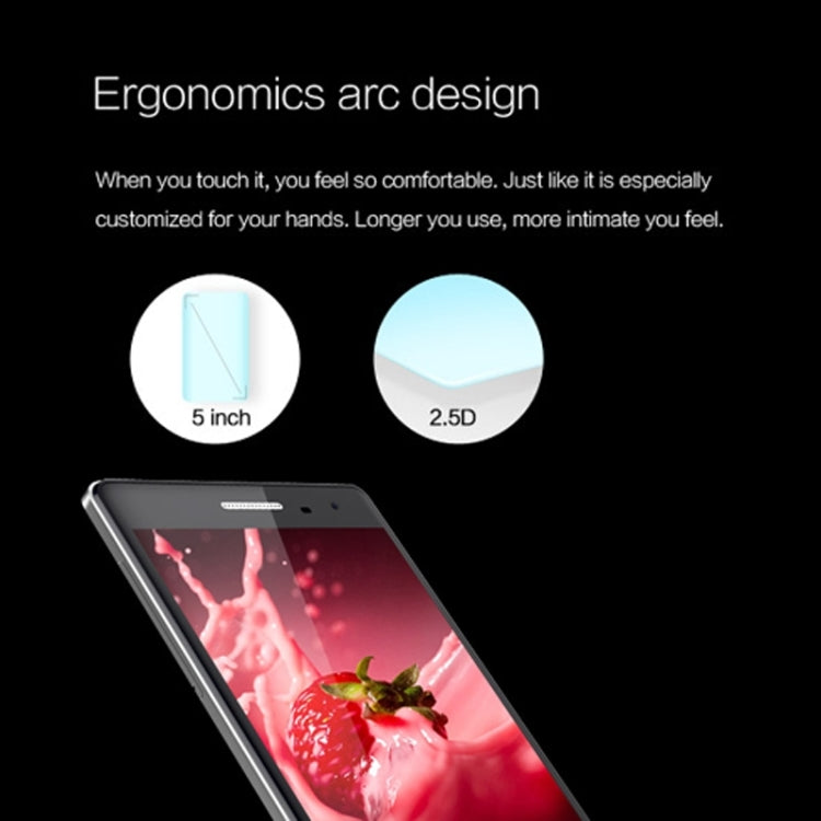 Bluboo Xtouch, 3GB+32GB, 5.0 inch Android 5.1 MT6753 Octa Core 1.3GHz, Network: 4G