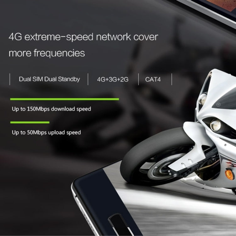 Bluboo Xtouch, 3GB+32GB, 5.0 inch Android 5.1 MT6753 Octa Core 1.3GHz, Network: 4G