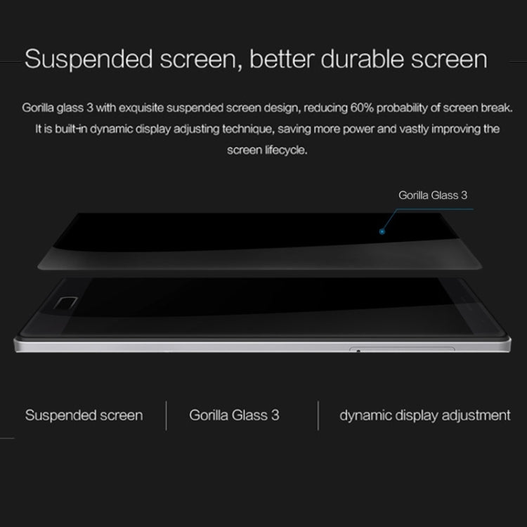 Bluboo Xtouch, 3GB+32GB, 5.0 inch Android 5.1 MT6753 Octa Core 1.3GHz, Network: 4G