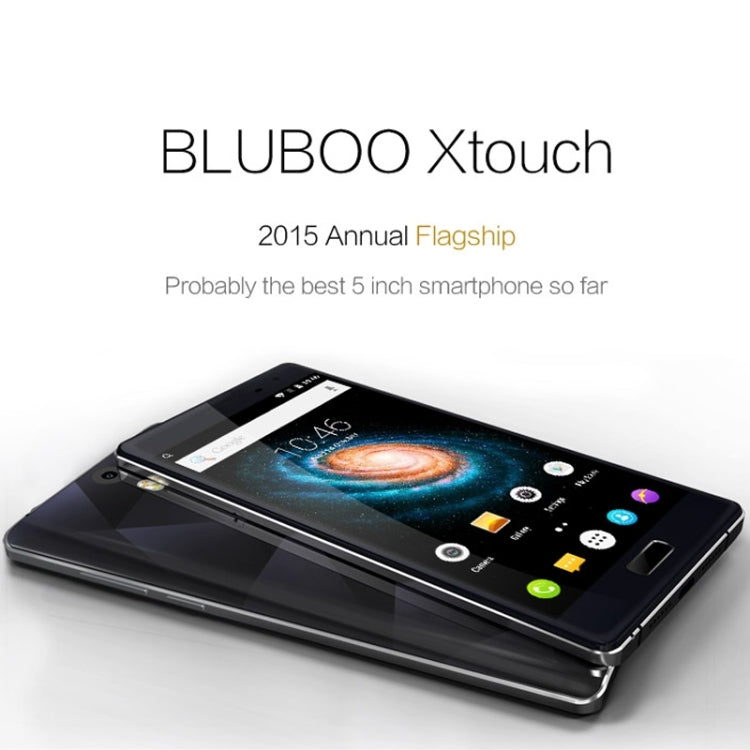 Bluboo Xtouch, 3GB+32GB, 5.0 inch Android 5.1 MT6753 Octa Core 1.3GHz, Network: 4G