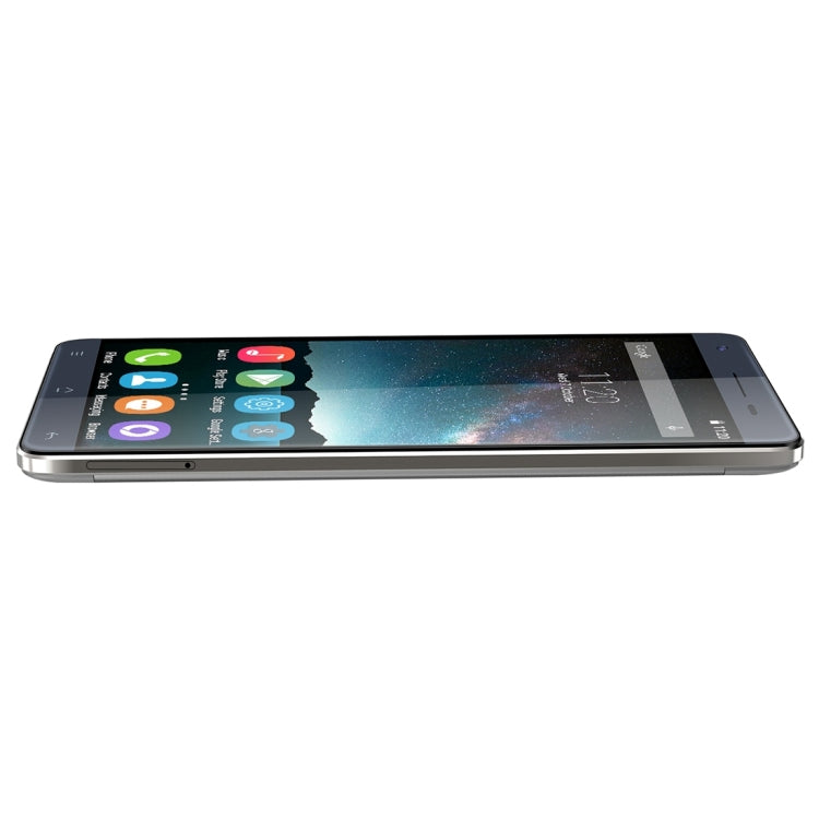 [HK Warehouse] OUKITEL K6000, 2GB+16GB, 6000mAh Large Battery Capacity, 5.5 inch Android 5.1 MTK6735P Quad Core 1.0GHz, Network: 4G