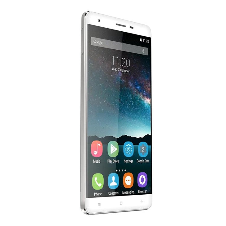 [HK Warehouse] OUKITEL K6000, 2GB+16GB, 6000mAh Large Battery Capacity, 5.5 inch Android 5.1 MTK6735P Quad Core 1.0GHz, Network: 4G