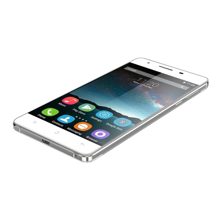 [HK Warehouse] OUKITEL K6000, 2GB+16GB, 6000mAh Large Battery Capacity, 5.5 inch Android 5.1 MTK6735P Quad Core 1.0GHz, Network: 4G