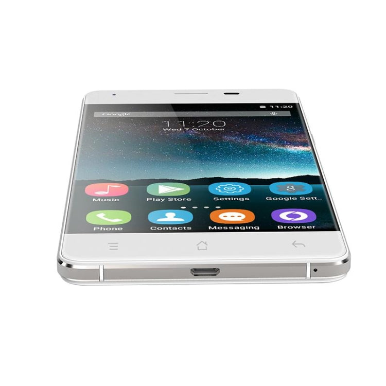[HK Warehouse] OUKITEL K6000, 2GB+16GB, 6000mAh Large Battery Capacity, 5.5 inch Android 5.1 MTK6735P Quad Core 1.0GHz, Network: 4G