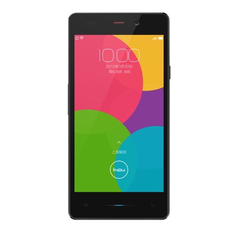 iNew U3 8GB, Network: 4G, 4.5 inch Android 5.1 MTK6735 Quad Core 1.0GHz, RAM: 1GB