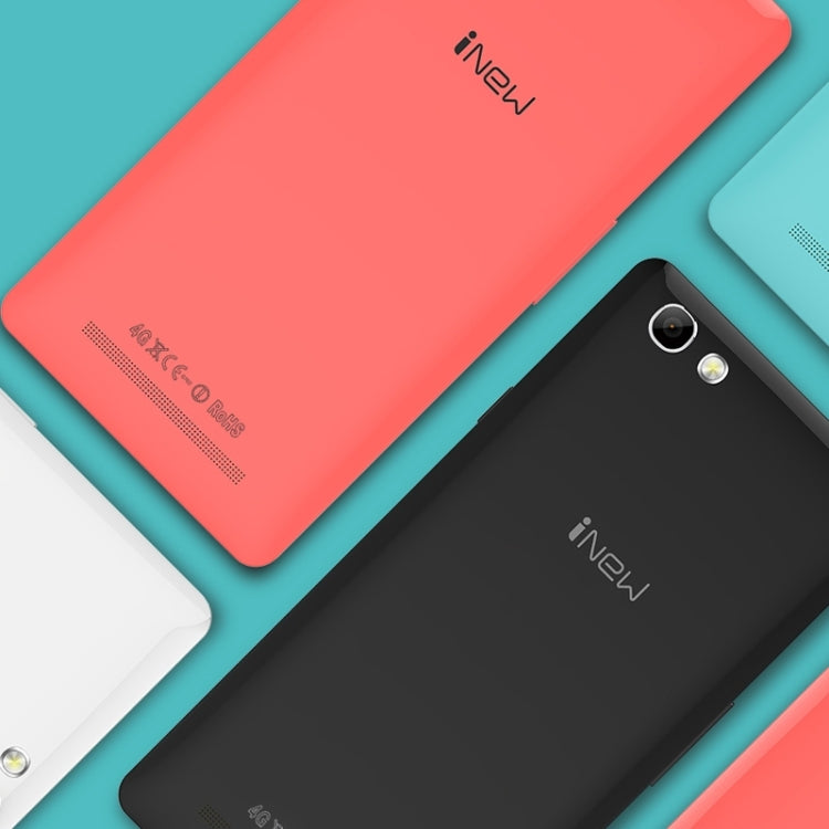 iNew U3 8GB, Network: 4G, 4.5 inch Android 5.1 MTK6735 Quad Core 1.0GHz, RAM: 1GB
