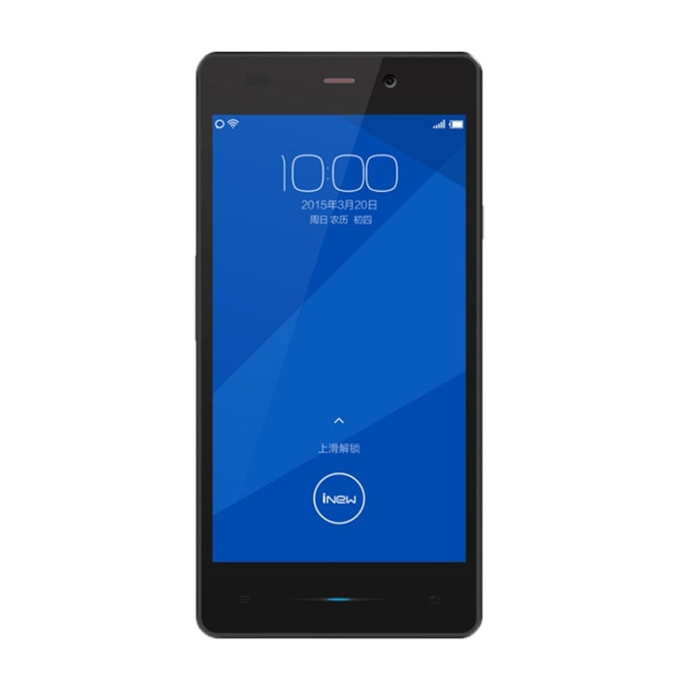 iNew U3 8GB, Network: 4G, 4.5 inch Android 5.1 MTK6735 Quad Core 1.0GHz, RAM: 1GB