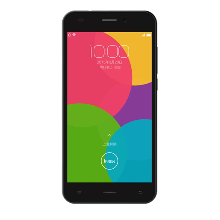 iNew U5, 1GB+16GB, 5.0 inch Android 5.1 MTK6735 Quad Core 1.0GHz, Network: 4G