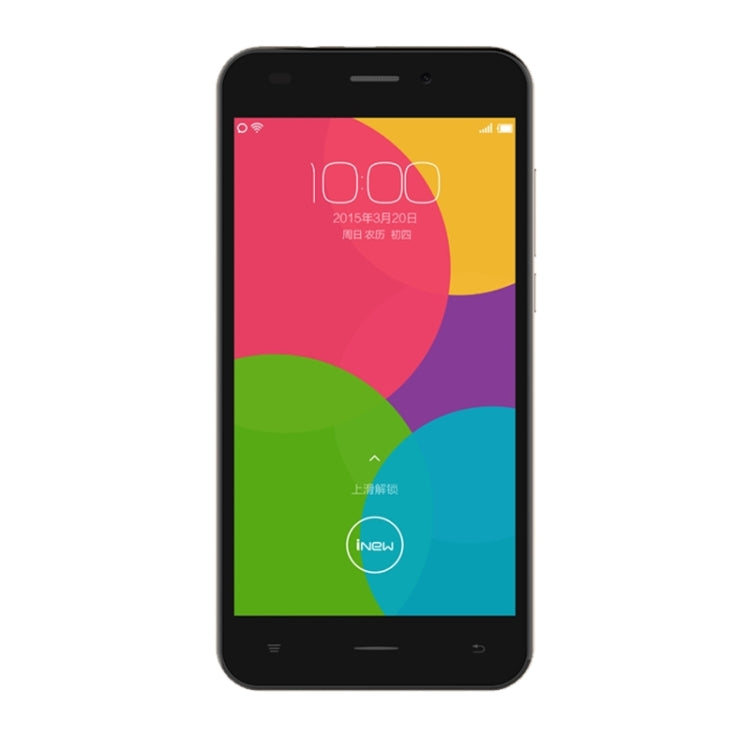 iNew U5, 1GB+16GB, 5.0 inch Android 5.1 MTK6735 Quad Core 1.0GHz, Network: 4G