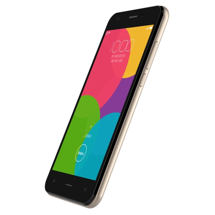 iNew U5, 1GB+16GB, 5.0 inch Android 5.1 MTK6735 Quad Core 1.0GHz, Network: 4G