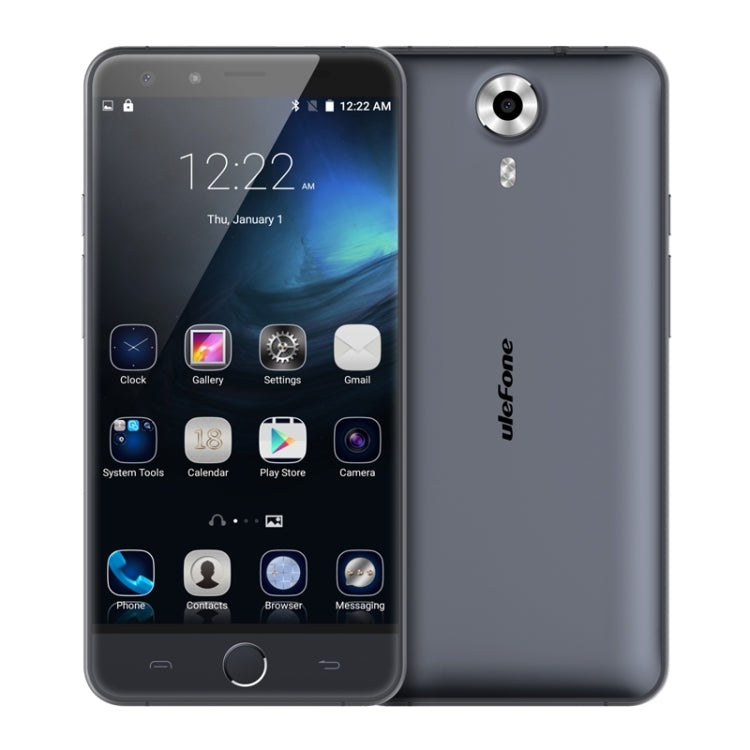 Ulefone Be Touch 3 16GB, Network: 4G, 5.5 inch Android 5.1 MT6753 Octa Core 1.3GHz, RAM: 3GB