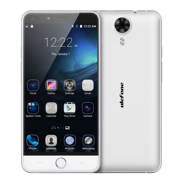 Ulefone Be Touch 3 16GB, Network: 4G, 5.5 inch Android 5.1 MT6753 Octa Core 1.3GHz, RAM: 3GB