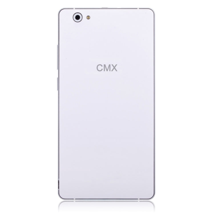 CMX C10, 1GB+8GB, 6 inch Android 5.1 MTK6580 Quad Core 1.3GHz, Network: 3G(White)