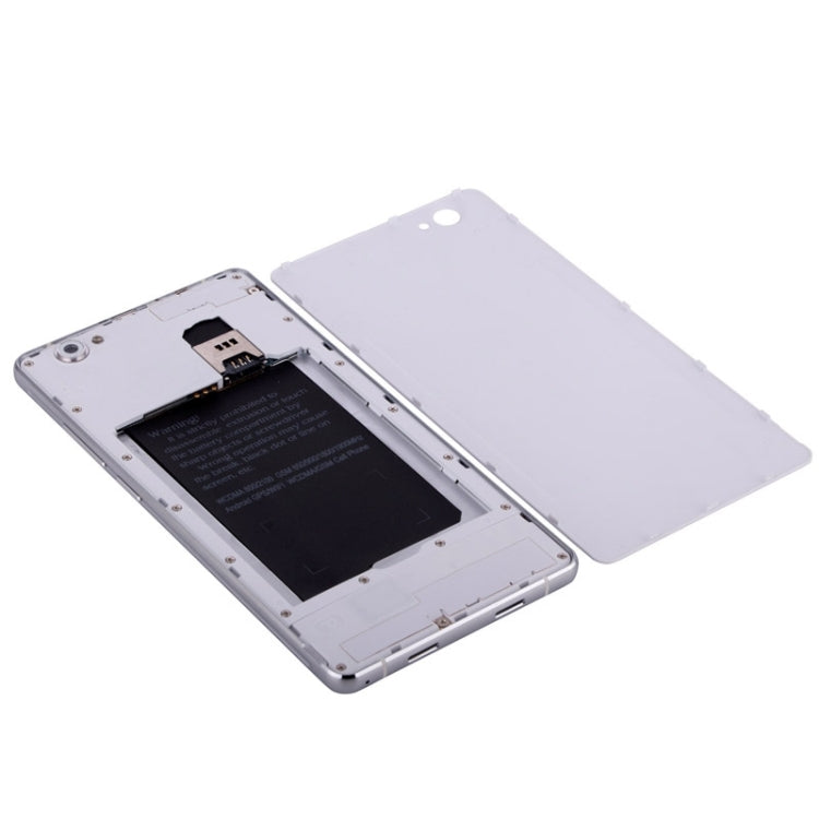 CMX C10, 1GB+8GB, 6 inch Android 5.1 MTK6580 Quad Core 1.3GHz, Network: 3G(White)