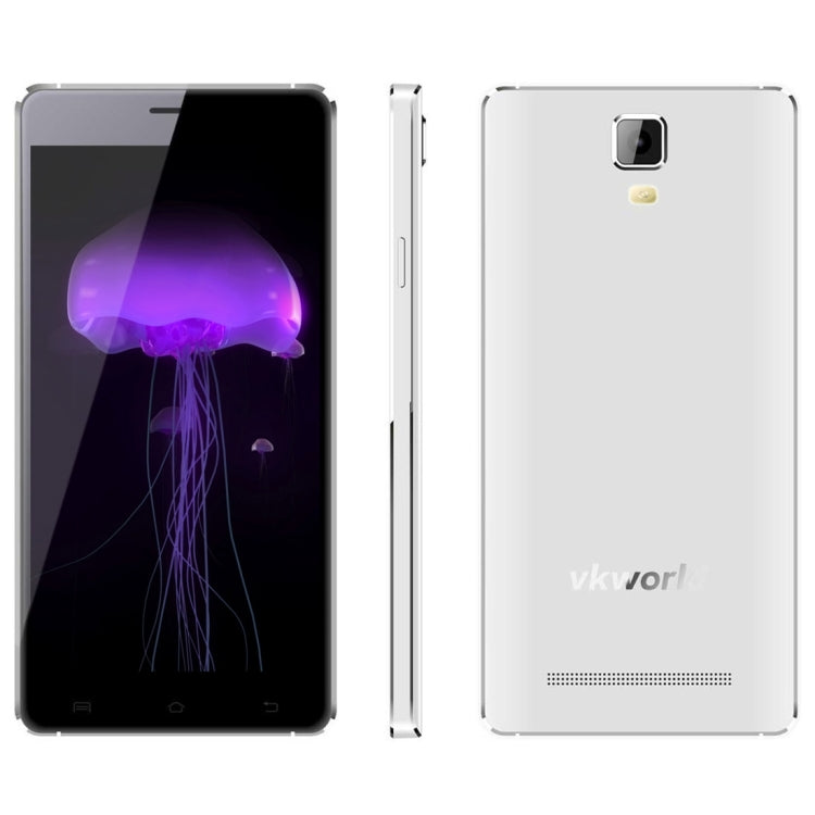 VKworld Discovery S1, 2GB+16GB, Naked-eye 3D, 5.5 inch Android 5.1 MTK6735a Quad Core up to 1.5GHz, Network: 4G