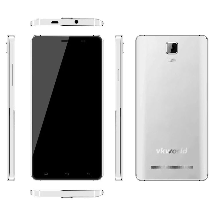 VKworld Discovery S1, 2GB+16GB, Naked-eye 3D, 5.5 inch Android 5.1 MTK6735a Quad Core up to 1.5GHz, Network: 4G